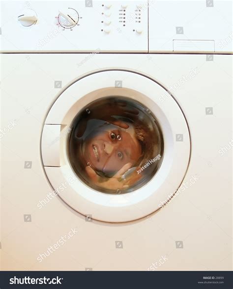Image result for Man Inside Washing Machine