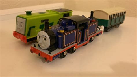 Image result for Trackmaster Scruffy
