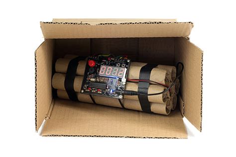 Using Detonator Box 的图像结果