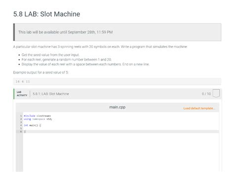 Image result for Slot Machine Program Test Machine