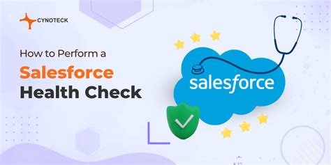 Image result for Salesforce Health Check