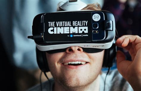 Cinéma VR - Comment la réalité virtuelle transforme le cinéma