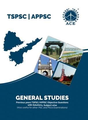 TSPSC/APPSC General Studies Previous Years TSPSC/APPSC Objective ...