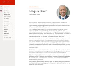 Simple Biography Examples 的图像结果