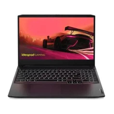 Lenovo Ideapad Gaming 3 (82K201Y9IN) (AMD Hexa Core Ryzen 5/8 GB/1 TB ...