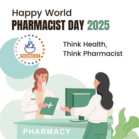 World Pharmacist Day 2025 | PHARMA JOBS POST