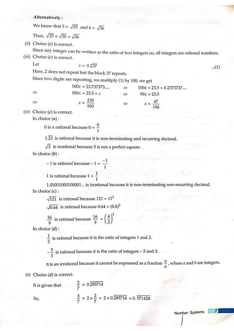 Case Study Questions for Class 9 Maths 的图像结果