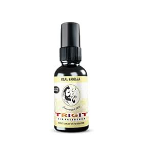 TRIGIT Real Vanilla Premium Long-Lasting Air Freshener for Room, Car ...