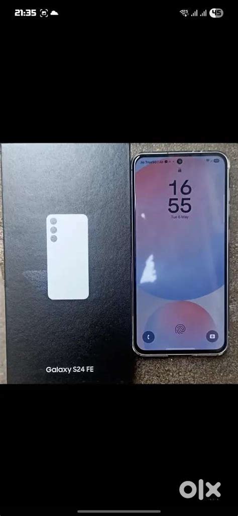 S24 FE brand new, 1 month old - Mobile Phones - 1809313299