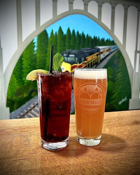 Green Valley Brewing Company (@greenvalleybrewingco) • Instagram photos ...