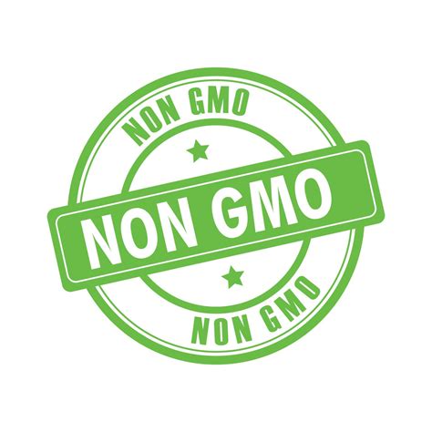 What Does Non Gmo Label Mean at Zane Stirling blog