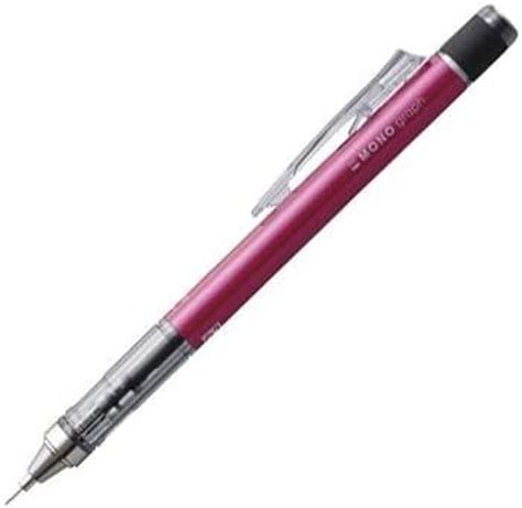 Sharp Monograph 0.3mm Pink Mechanical Pencil
