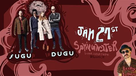 Fugu Dugu (folk punk band from Chicago) with Rocky Bottom, Springwater ...