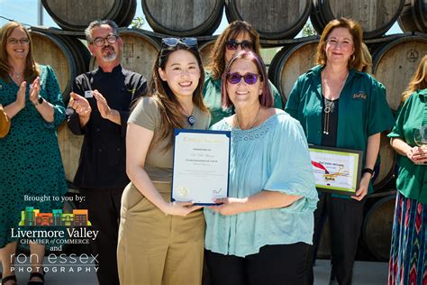 Ribbon Cutting Celebration – Del Valle Winery