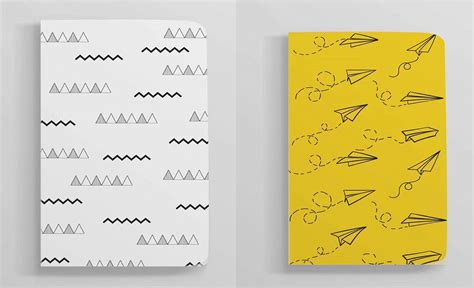 The Mood Twisters (Set of 2) A5 120 GSM Softcover 112 Pages Dotted Grid ...