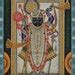 Buy Modern Pichwai Painting Darshan Lord Shrinath Ji Decorative Online ...