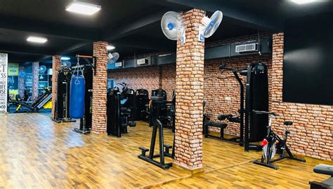 Luxury Akhada Gym Vikaspuri in Delhi | FITPASS