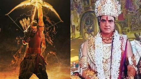 Before Prabhas In Adipurush, These Actors Portrayed Lord Rama On Screen ...
