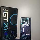 Infinix GT 20 Pro 5G (Mecha Blue, 8GB RAM, 256GB Storage) | Up to 16GB ...