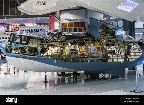 Image result for PBY Cutaway