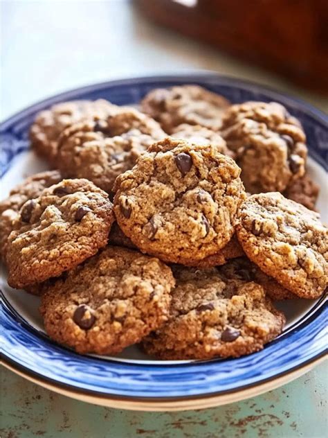 Laura Bush’s Cowboy Cookies