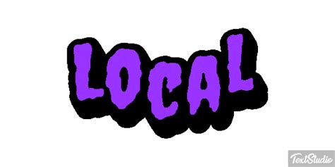The Word Local in a Fun Text 的图像结果