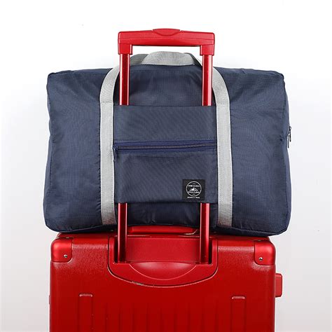 Herrklp For Spirit Airlines Personal Item Bag 18x14x8 Foldable Travel ...