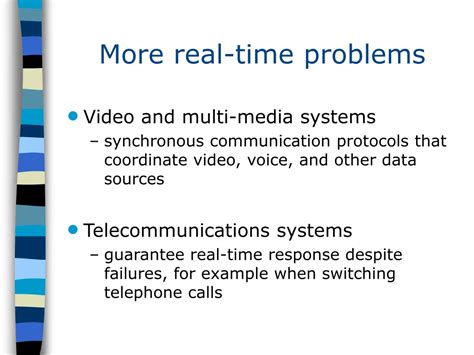Image result for Real-Time Applications Examples