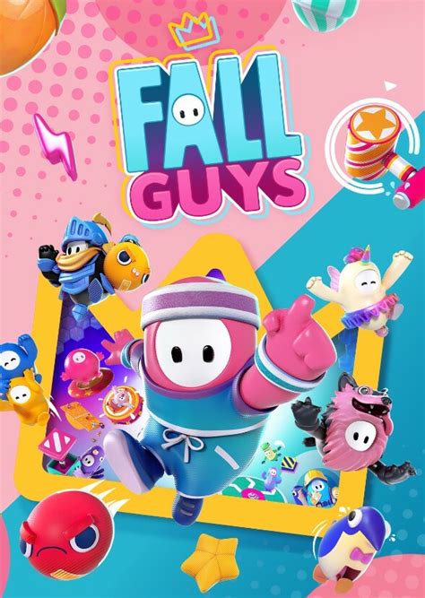 Image result for Fall Guys Animation