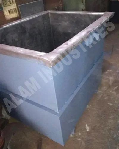 Anodizing And Plating Tank - Hard Chrome Plating Tank Manufacturer from ...
