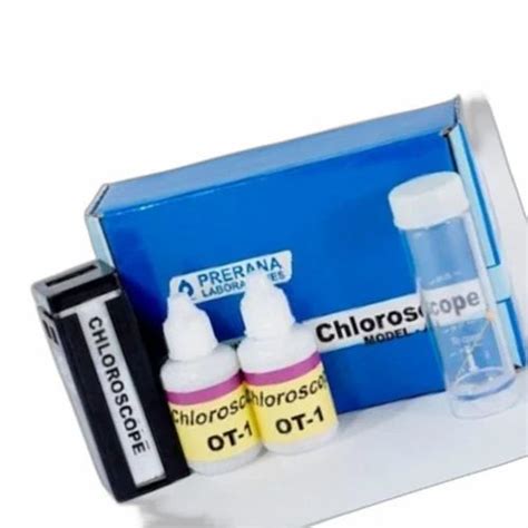 Water Testing Kits - Drinking Water Test Kit Manufacturer from Pune