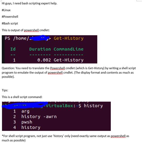 Image result for Formato Script Linux