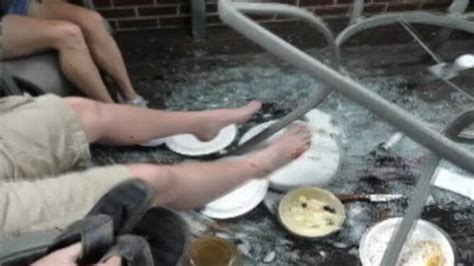 Image result for Exploding Glass Table