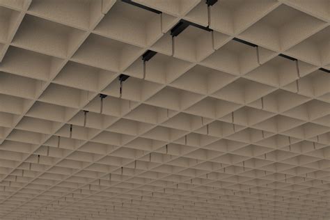 Grid Ceiling Tiles by Autex Acoustics – EBOSS
