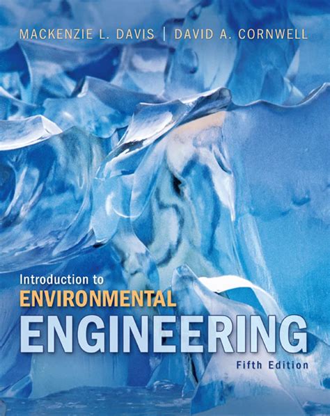 Introduction to Environmental Engineering (CIVIL ENGINEERING) : Davis ...