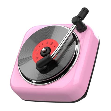 CUTICATE Car Diffuser Car Fragrance Diffuser Car Interior Decor Accessories Ornament with ...