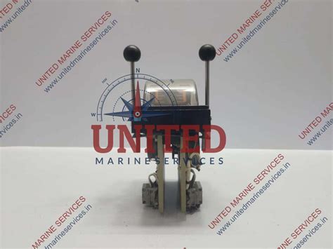 BERG PROPULSION THRUSTER ENGINE CONTROL LEVER | United Marine Services