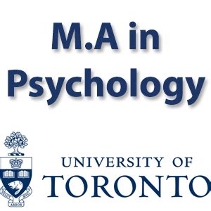 M.A in Psychology