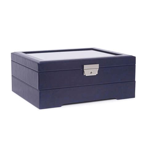 The Edwin Stackable Jewelry Box + Tray - Brouk & Co. - Touch of Modern