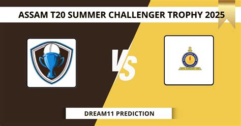 NVR vs NBC Dream11 Prediction: Pitch Report & Stats, Assam T20 Summer ...