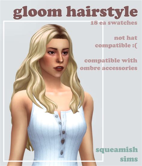 Gloom Sims 4 的图像结果