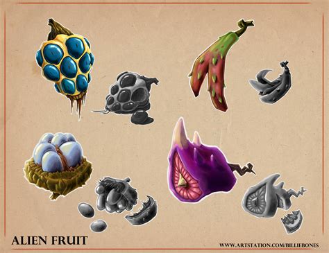 Image result for Alien Fruit