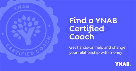 Certified Coach Directory | YNAB