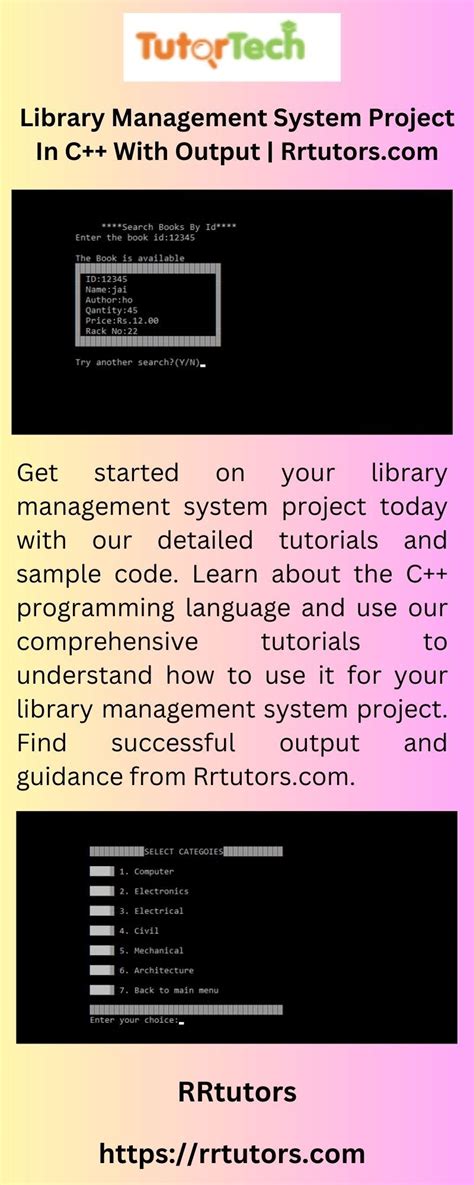 Image result for Library Management System Mini Project in C