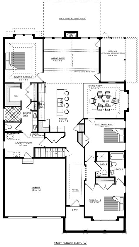 The Blue Ridge | Craig Builders | Craig Builders