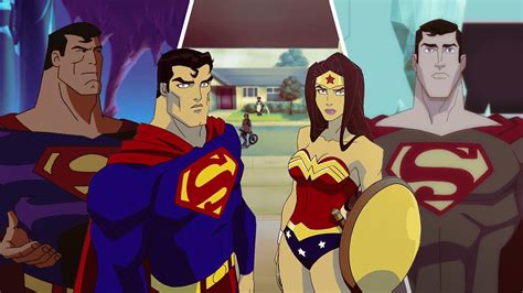 10 Best Superman DC Animated Movies