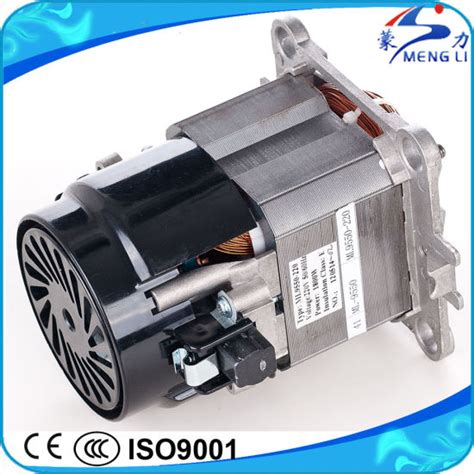 China Motor eléctrico de alta eficiencia para la batidora con altas ...
