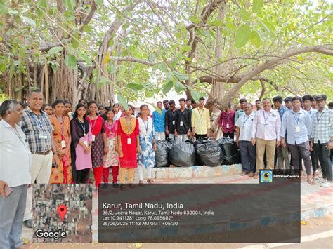 Government Arts College (Autonomous) - Karur
