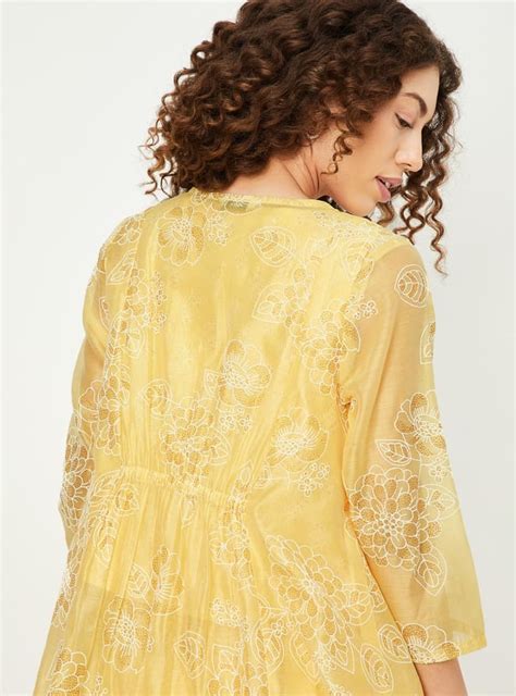 Buy Women Printed Skirt Set with Shrug Online at just Rs. 1899.0 ...