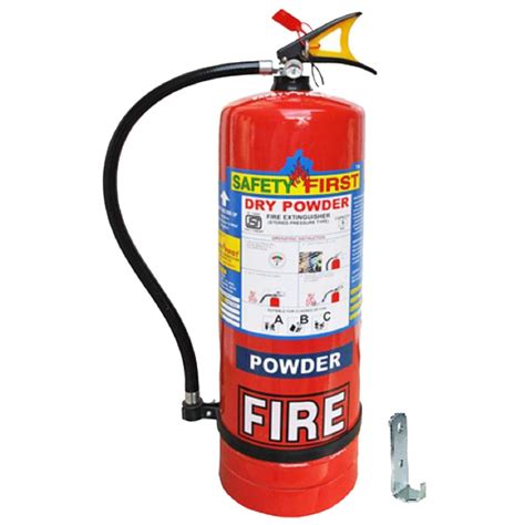 Safety First ABC Fire Extinguisher 2kg : Amazon.in: Home Improvement